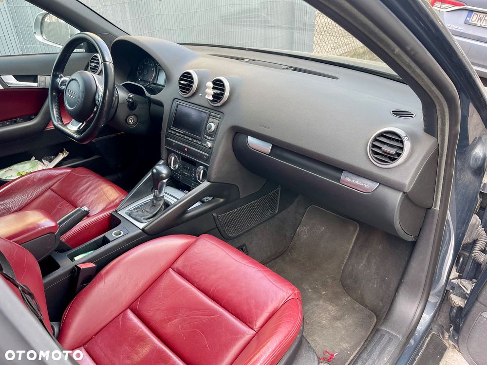 Audi A3 Sportback 2.0 TFSI Quattro Ambition S tronic - 4