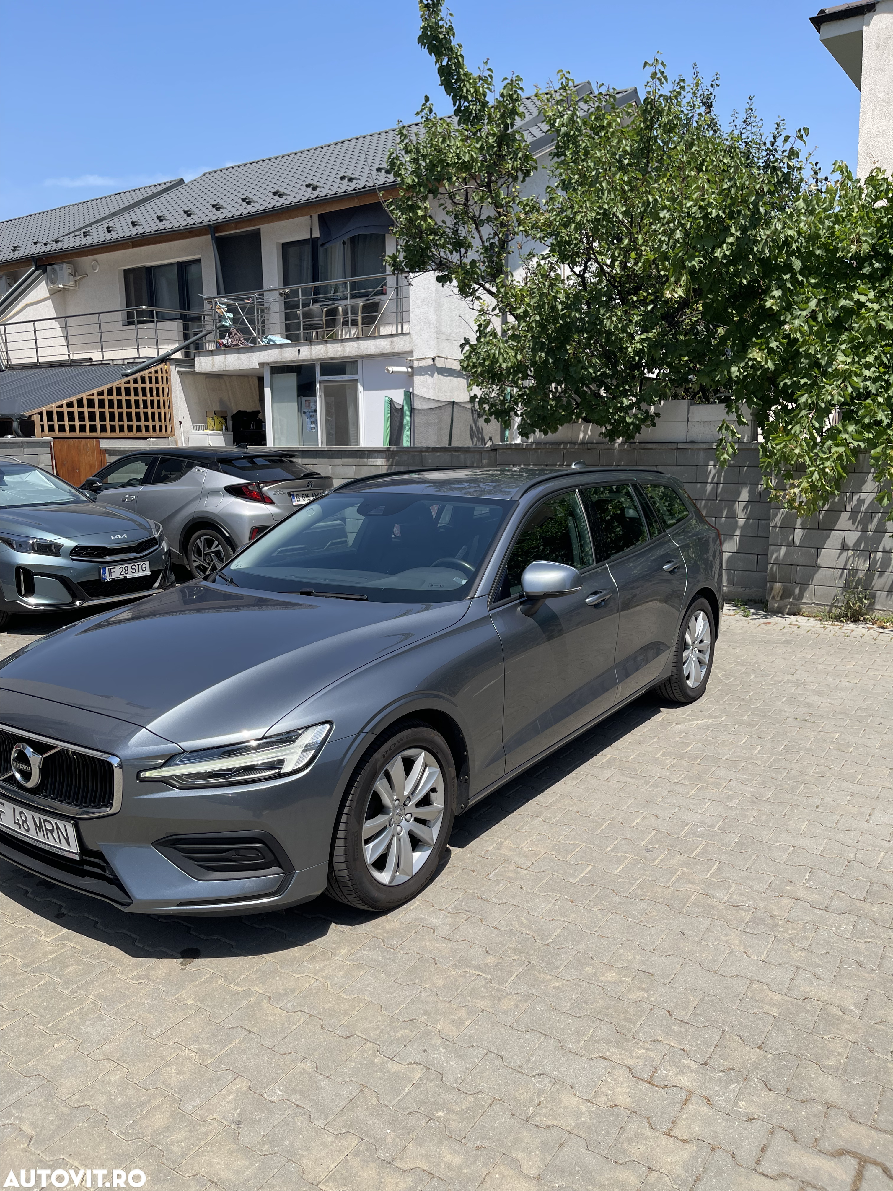 Volvo V60 D4 AWD Momentum - 5