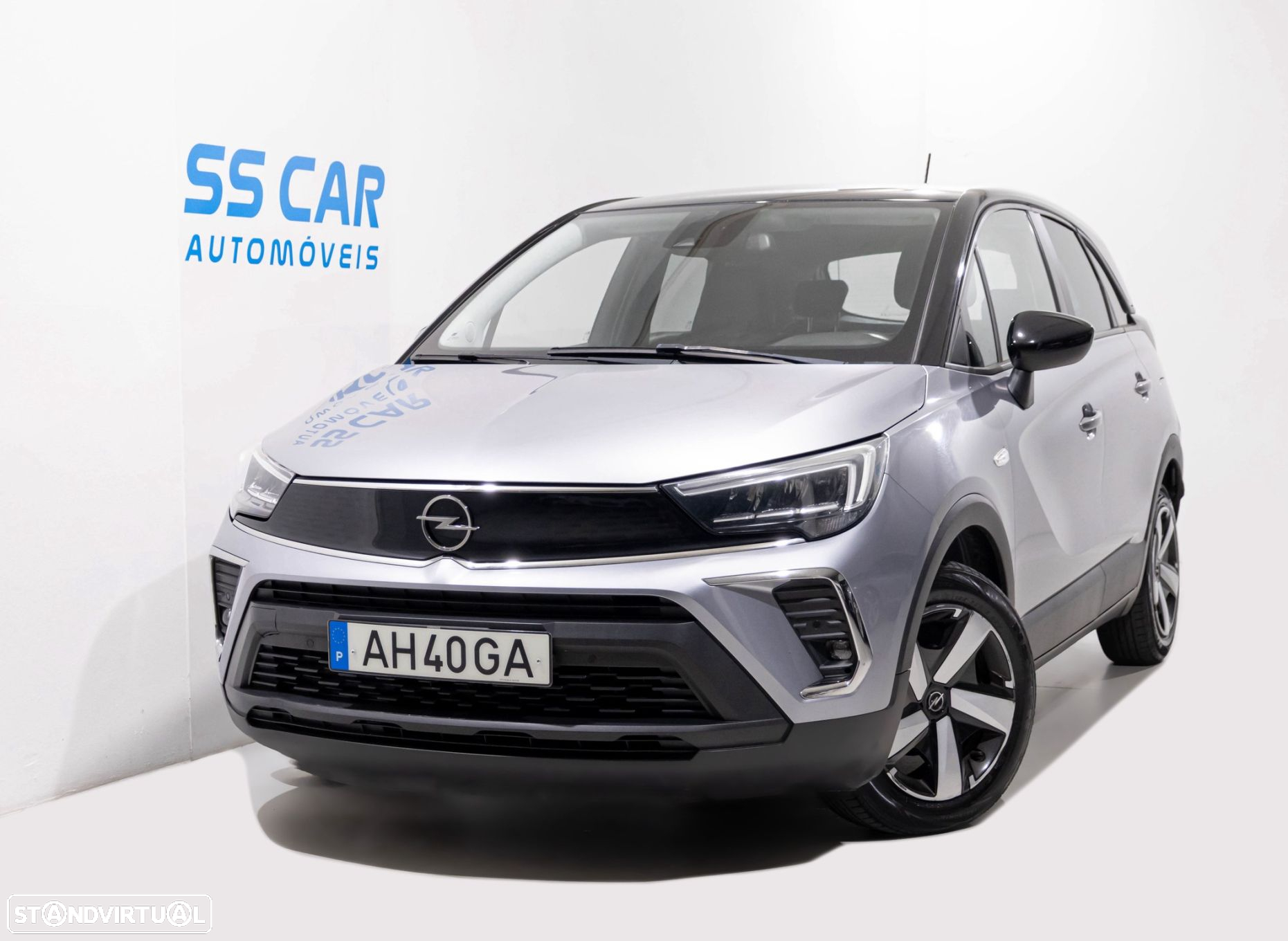 Opel Crossland 1.2 Business Edition - 2