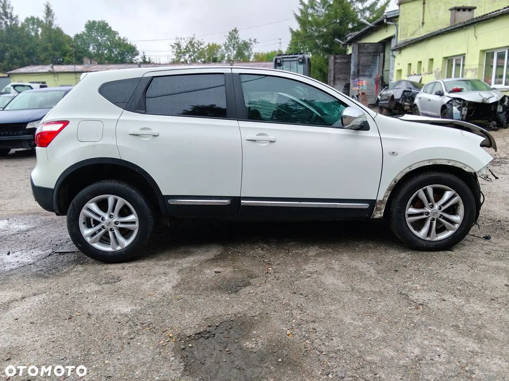 Nissan Qashqai J10 1.6 HR16 Automat 2010r 326G Części - 4
