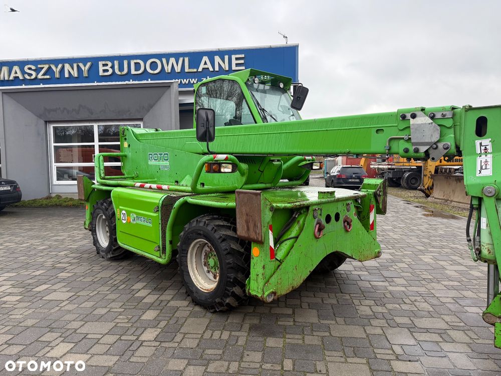 Merlo ROTO 38.16 - 3