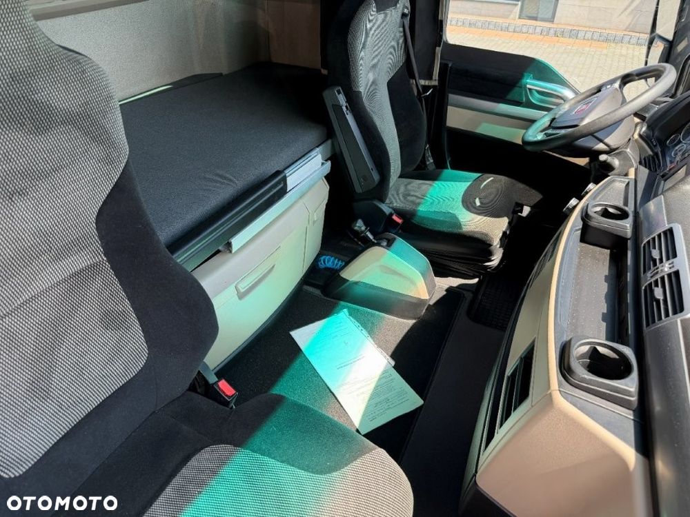 MAN TGX XXL 18.470 ACC RETARDER MEGA NOWY TACHOGRAF KONTRAKT SERWIS DO KOŃCA MAN - 12