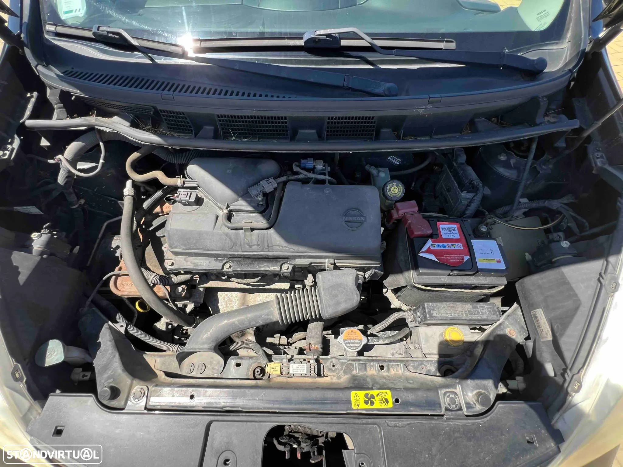 Nissan Note 1.4 Acenta - 56