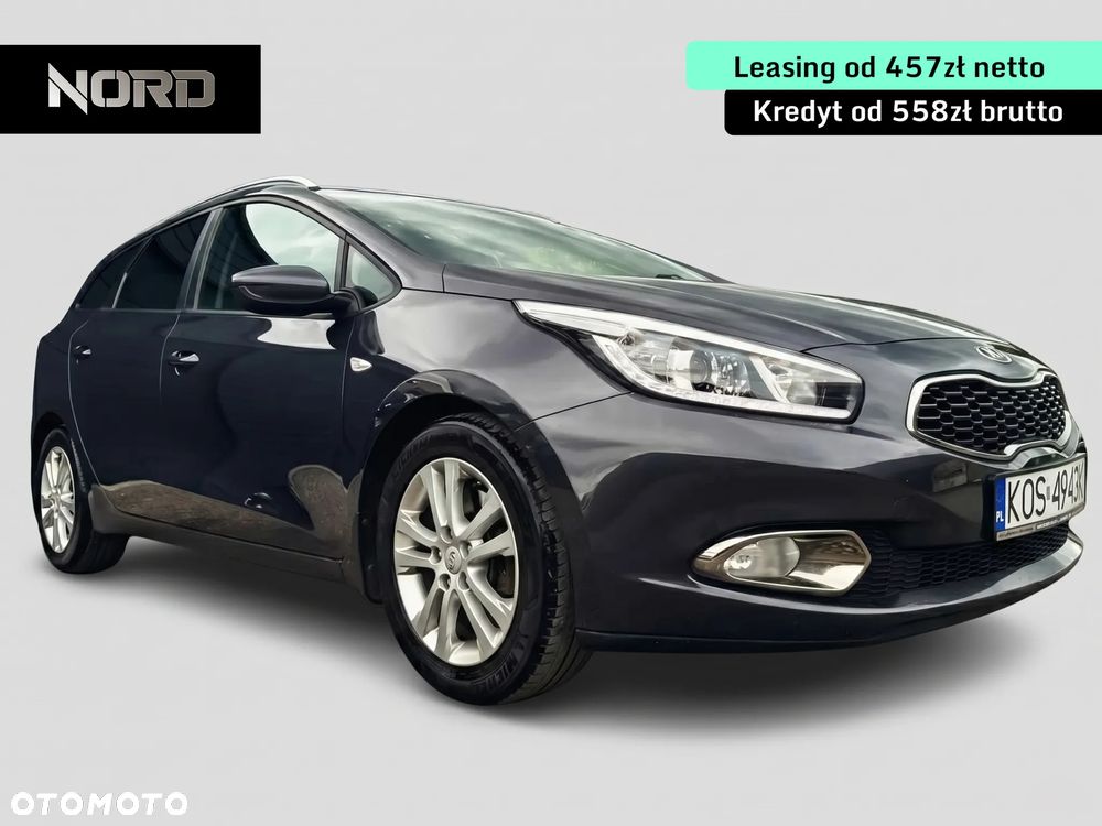 Kia Ceed 1.6 CRDi M - 12