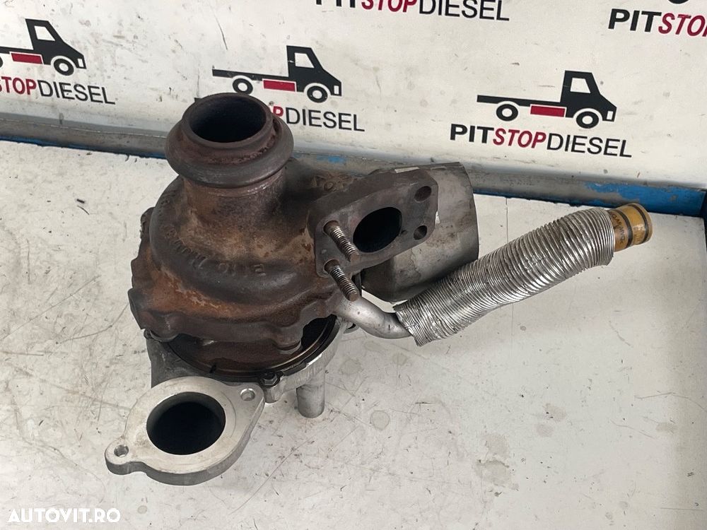 Turbina HoneyWell 1870257 8198721 95525951 9804119380 Opel Ford Peugeot Citroen 1.5HDI 1.6.HDI 1.5TDCI 1.6 tdi 2009 2010 2011 2012 2013 2014 2015 2016 2017 2018 2019 2020 2021 2022 2023 2024 - 3