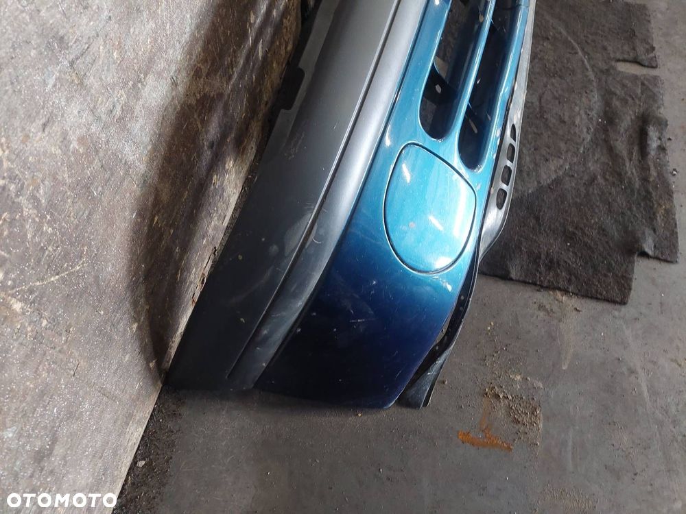 KOMPLETNY PRZÓD ZDERZAK LAMPY BŁOTNIKI GRIL RENAULT CLIO II Phase I MV408 - 13
