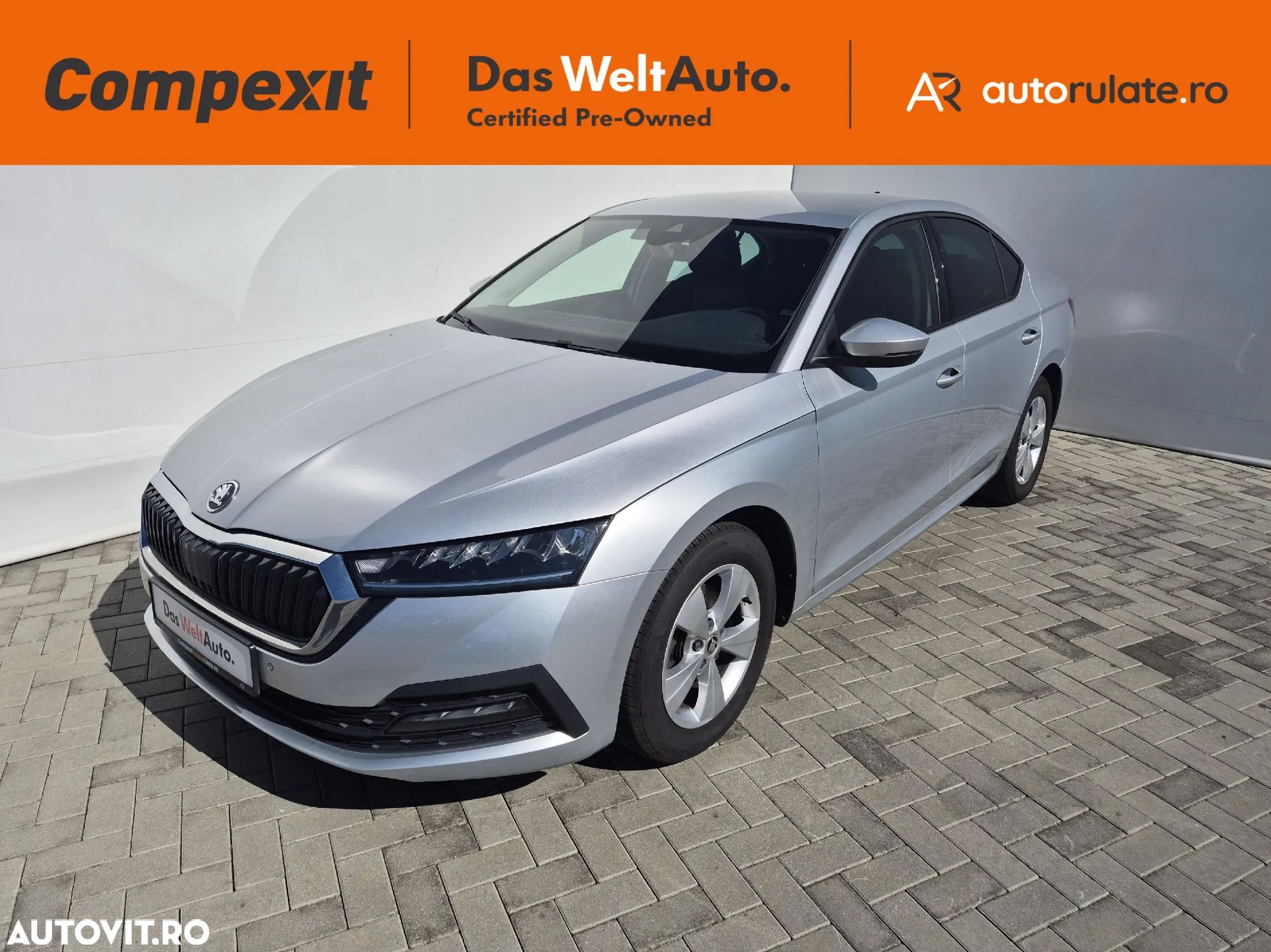 Skoda Octavia 1.5 TSI Ambition - 1