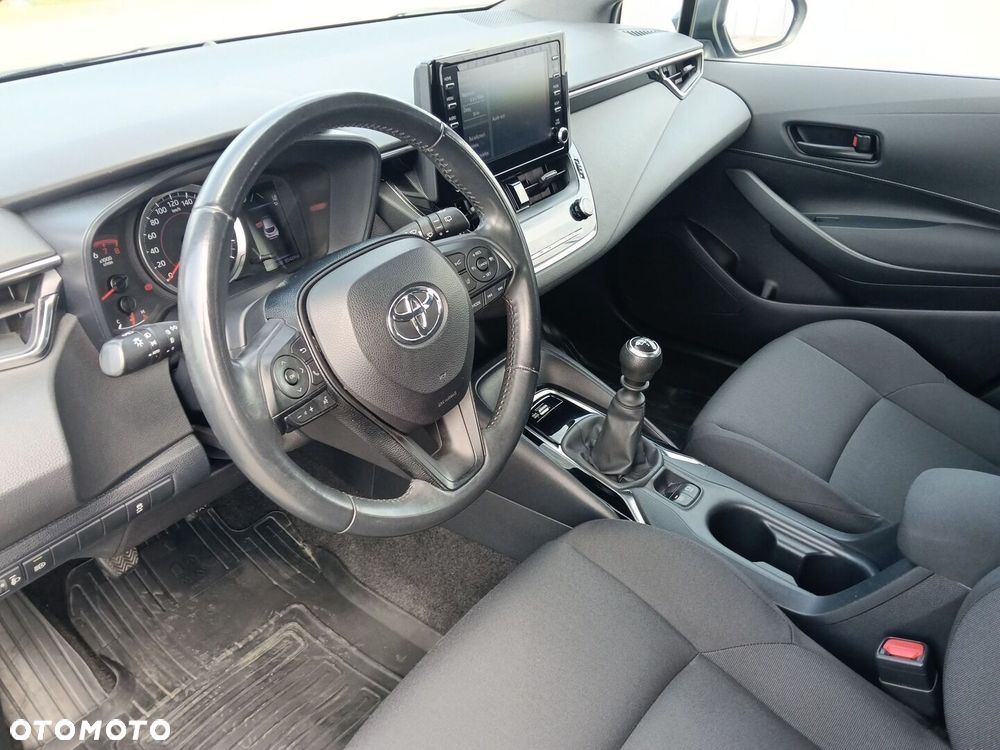 Toyota Corolla 1.2 T Active - 15