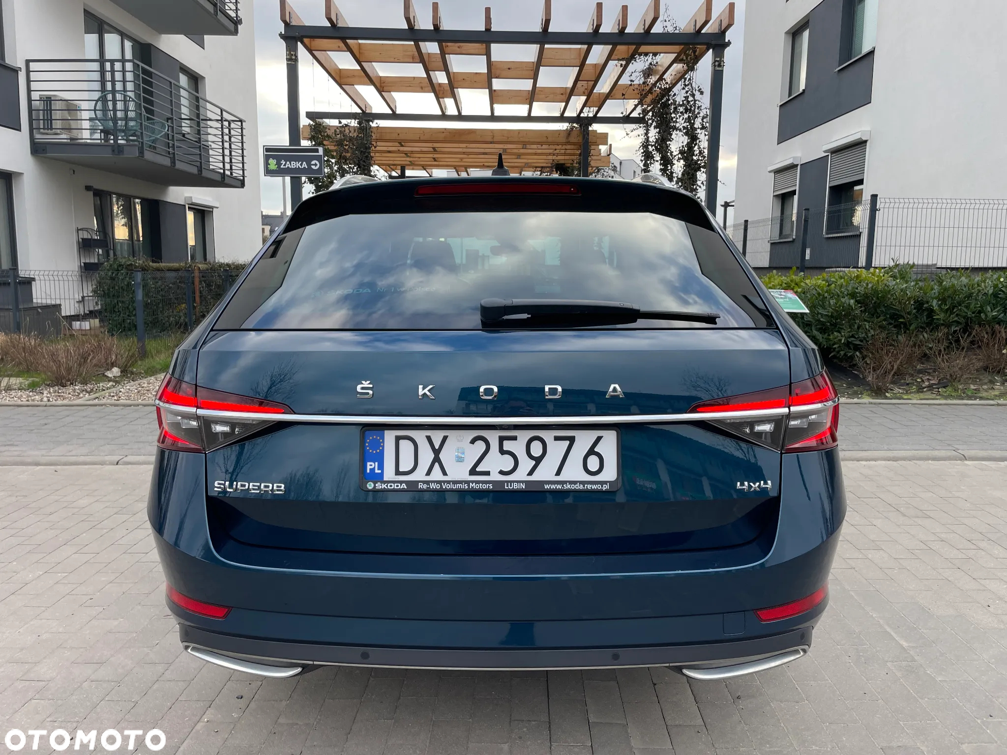 Skoda Superb 2.0 TDI 4x4 L&K DSG - 15