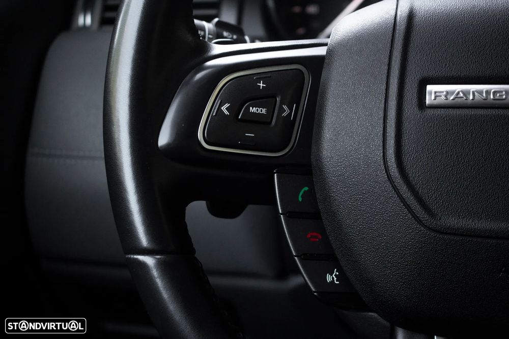 Land Rover Range Rover Evoque D150 - 13