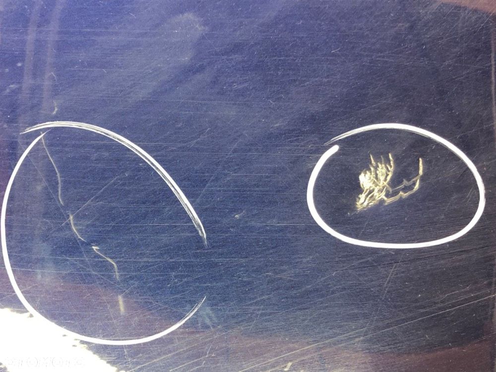 TYLNA KLAPA  MASERATI QUATTROPORTE VI 2012 - 2022 3.0 S Q4 302 kW [411 KM] benzyna 2013 - 2022 - 10