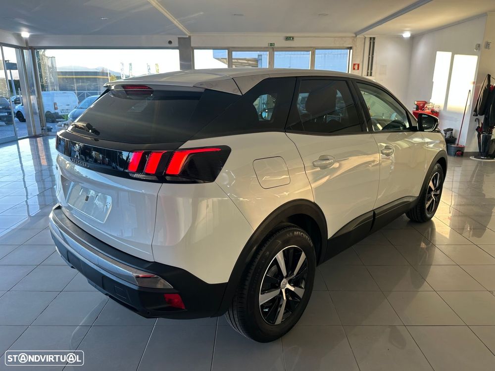 Peugeot 3008 1.5 BlueHDi Active - 14