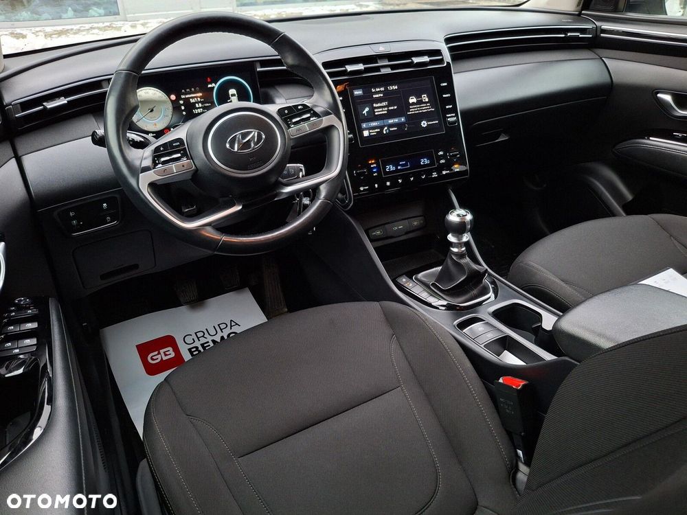 Hyundai Tucson - 12