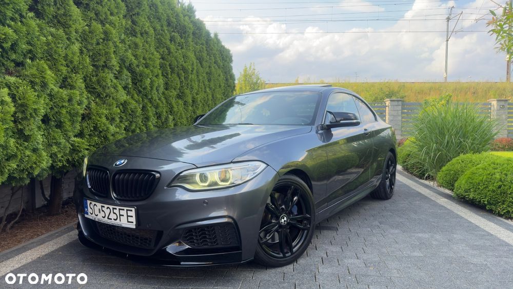 BMW Seria 2 M235i sport - 1