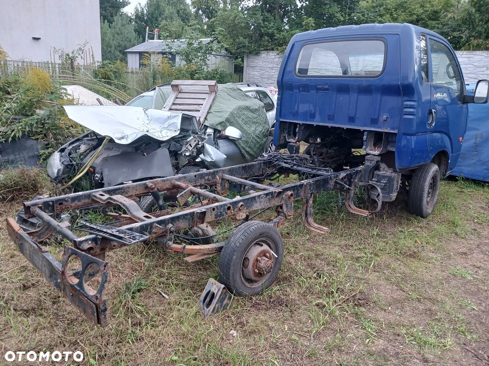 Kia K2500 06r rama do zabudowy PU - 5