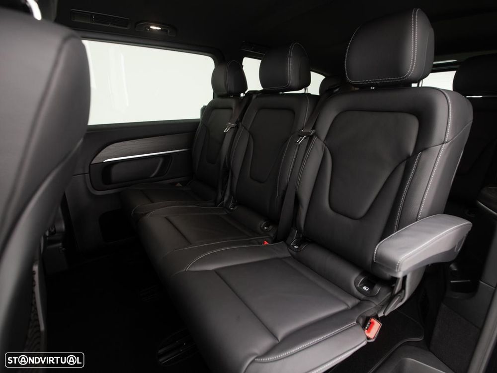 Mercedes-Benz V 250 d Longo Avantgarde - 8