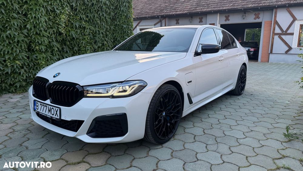 BMW Seria 5 545e xDrive Aut. M Sport Edition - 2