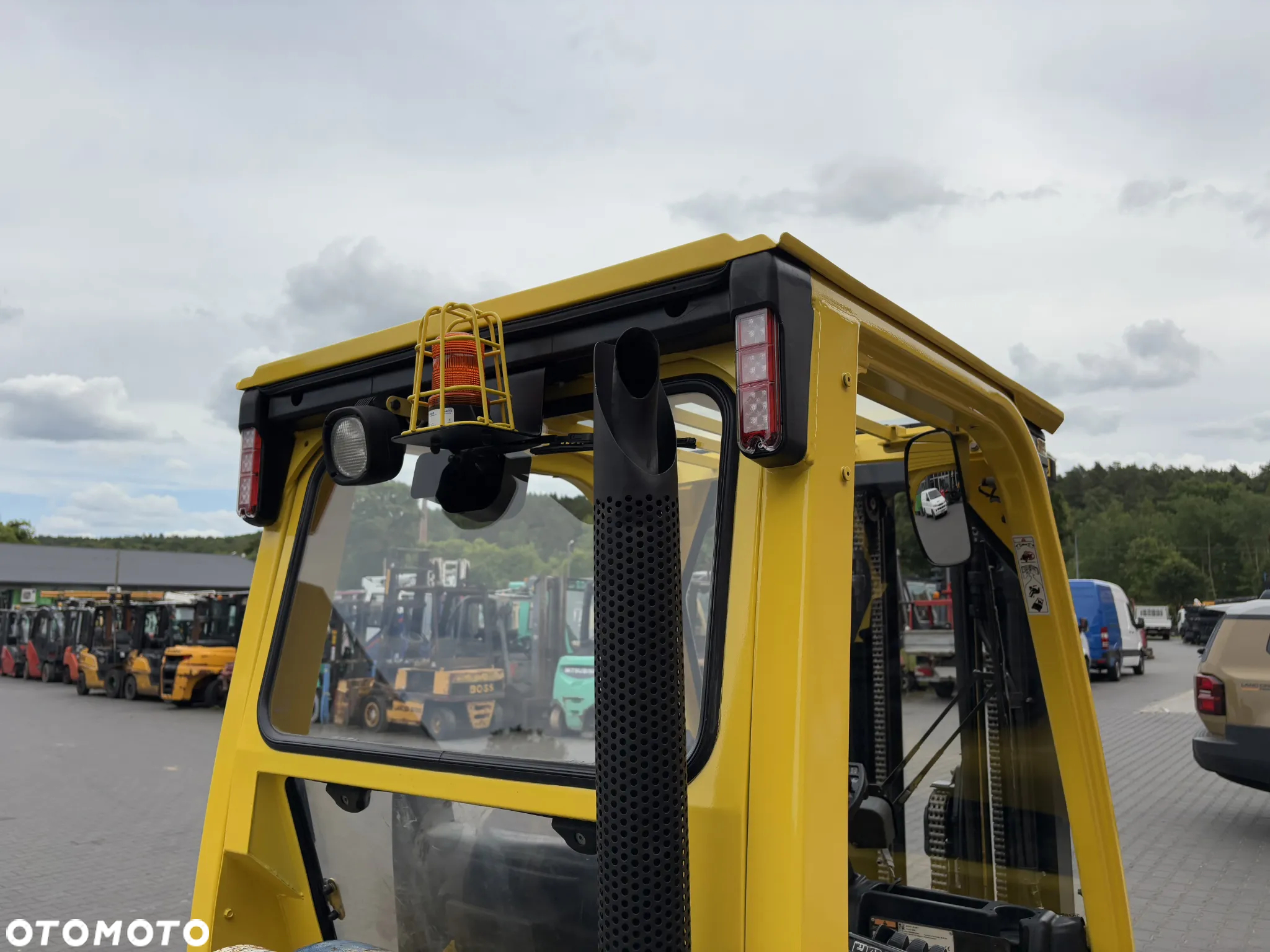 Hyster H1.8FT - 16