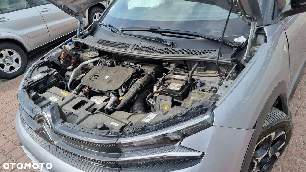 Citroën C5 Aircross BlueHDI 130 S&S EAT8 C-SERIES - 30