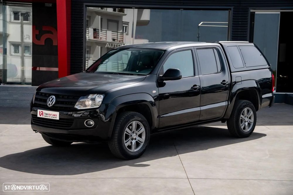 VW Amarok 2.0 BiTDI Highline - 3