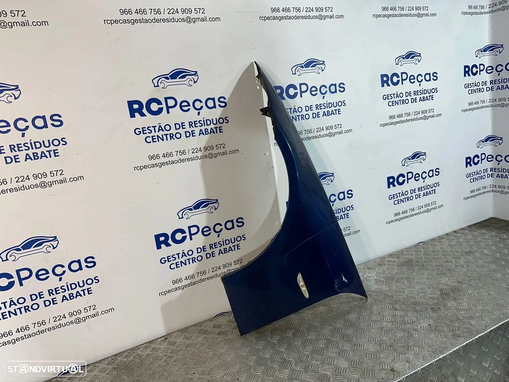 .Guardalamas Frente Frontal Esquerdo Direito Original BMW Serie 3 E90 Sedan E91 Touring Carrinha 2004 a 2012 - 12