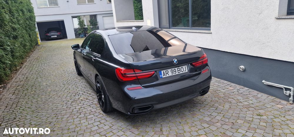 BMW Seria 7 730d xDrive - 5