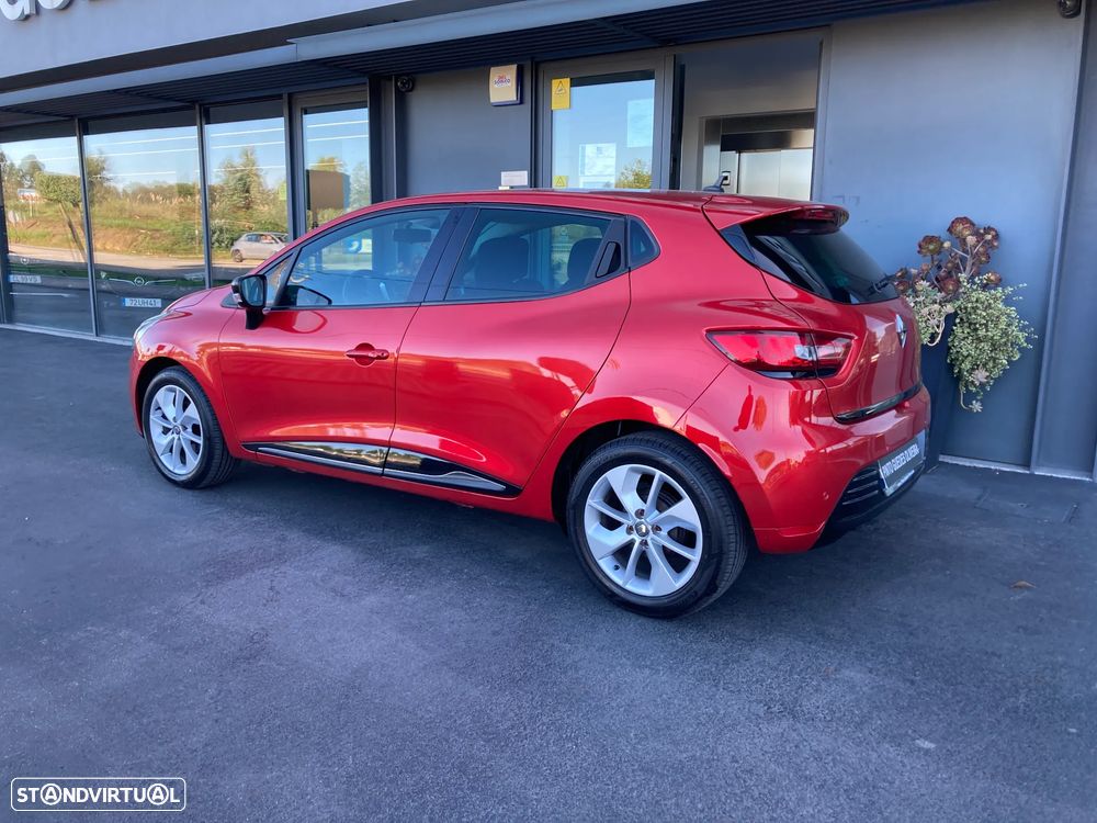 Renault Clio 0.9 TCe Limited - 7
