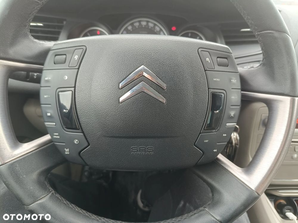 Citroën C5 2.0 HDi Exclusive - 17