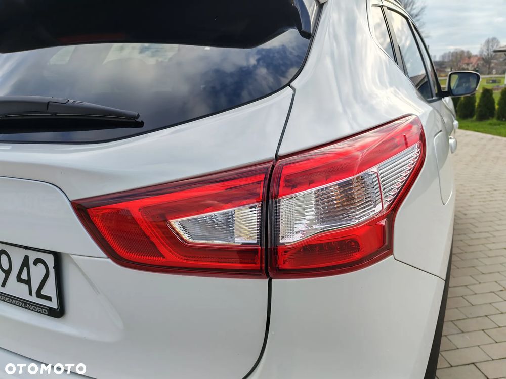 Nissan Qashqai 1.5 dCi Visia EU6 - 11