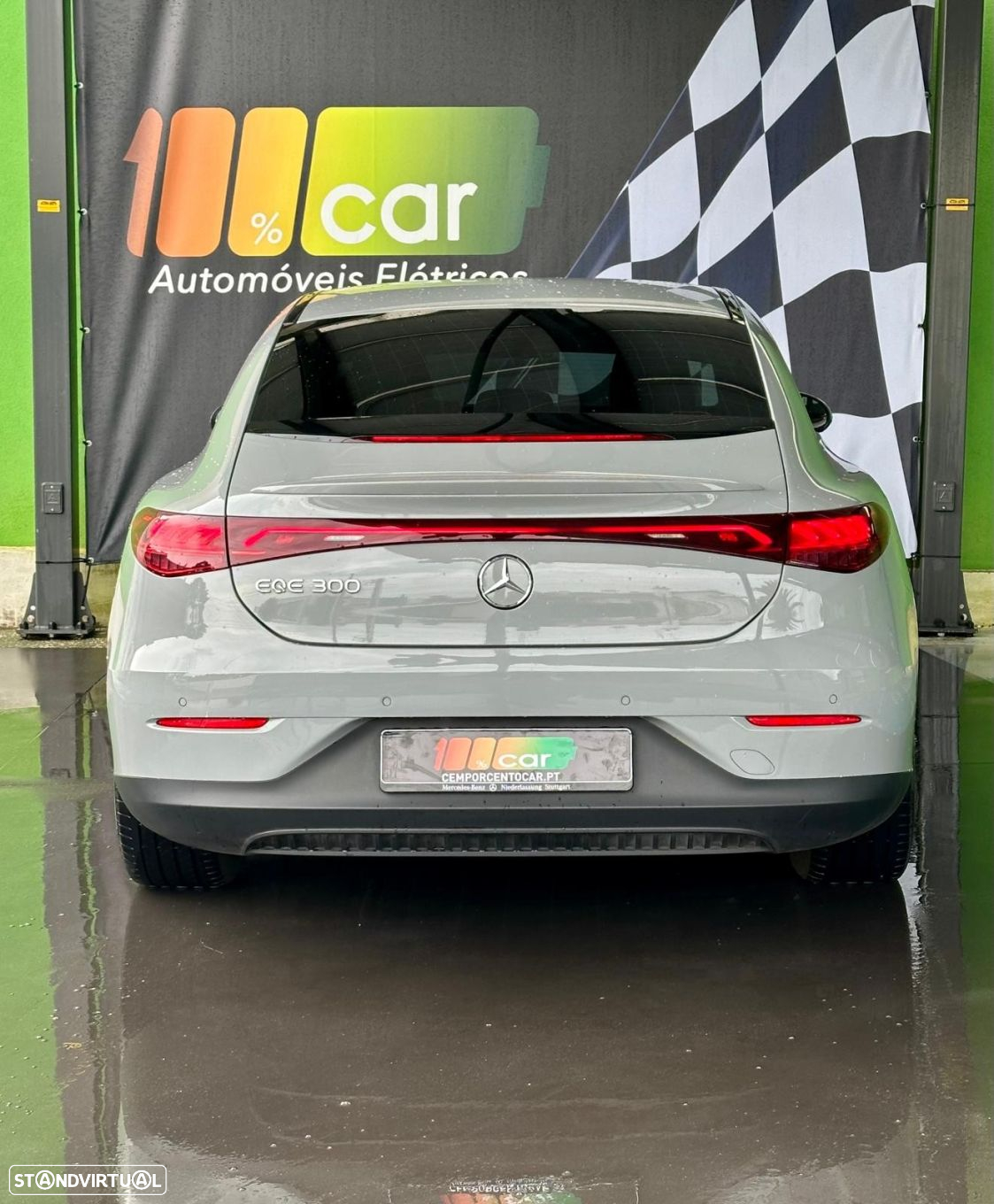 Mercedes-Benz EQE 300 Electric Art - 6