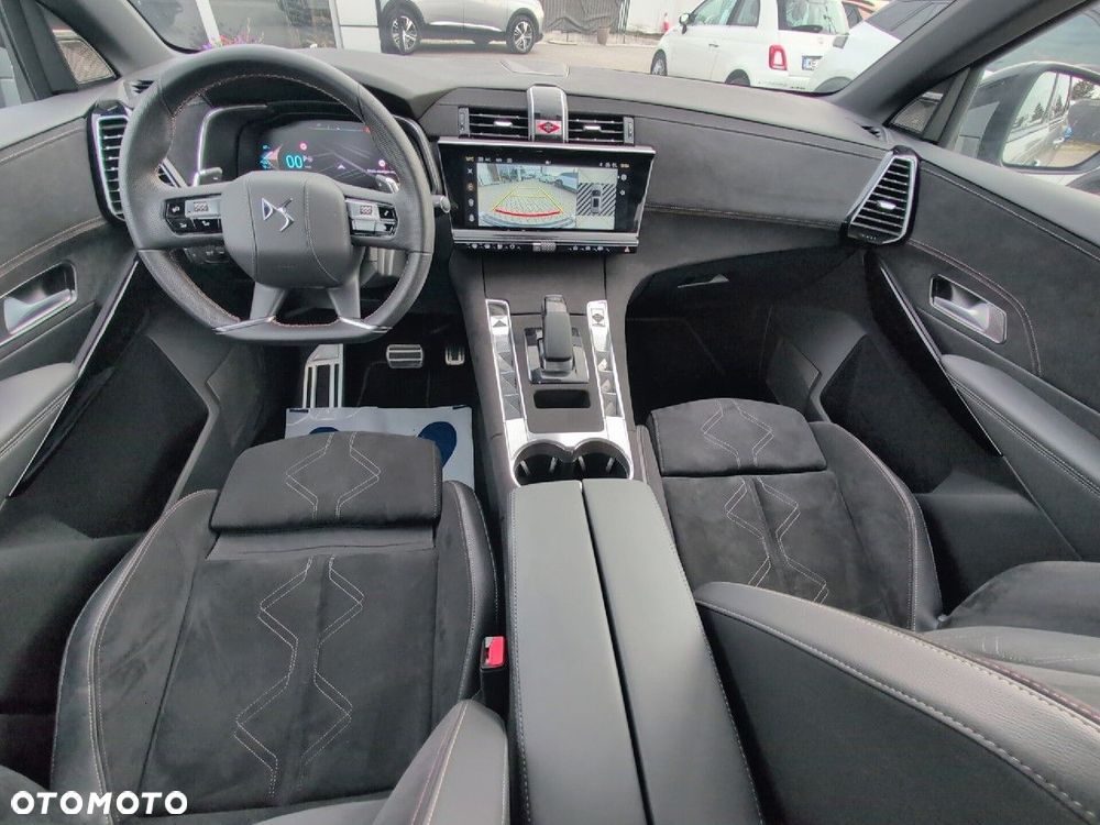 DS Automobiles DS 7 Crossback - 9