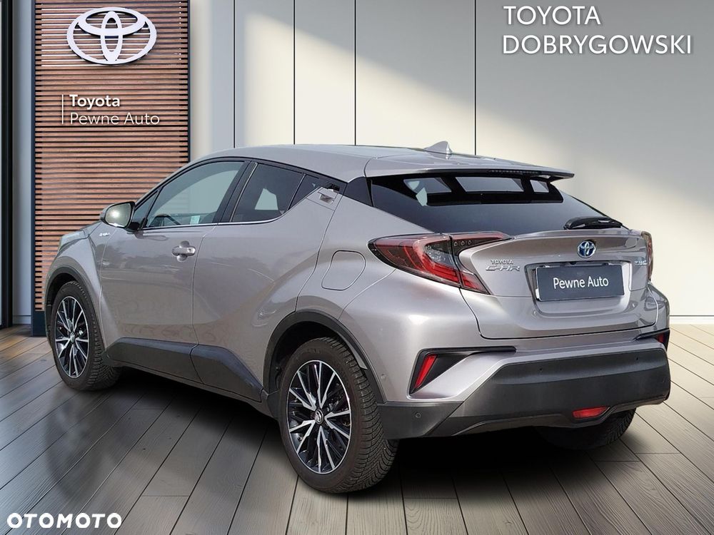 Toyota C-HR - 3