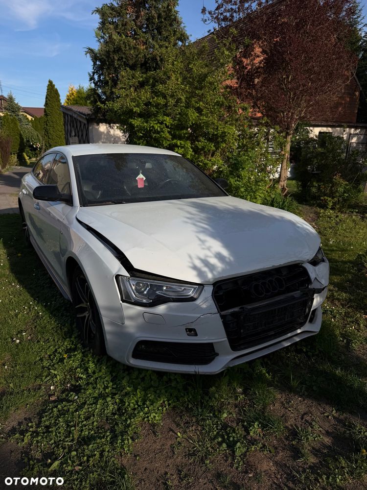 Audi A5 Sportback 1.8 TFSI Multitronic - 8