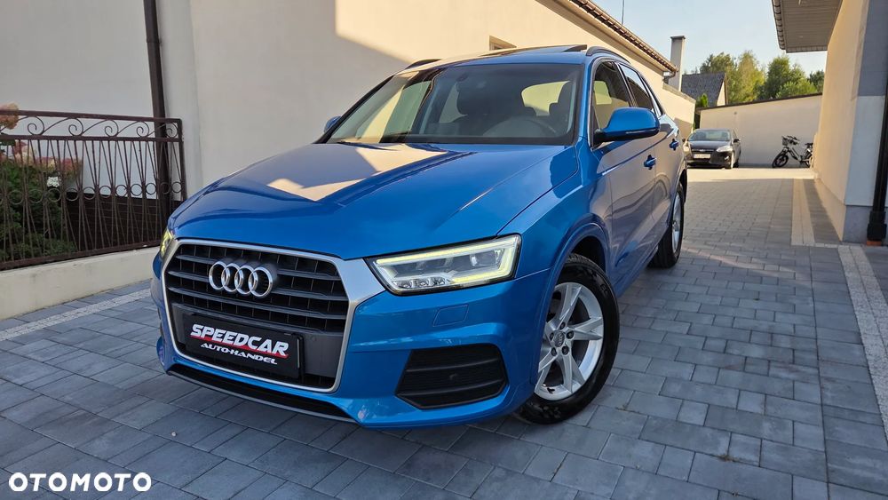 Audi Q3 1.4 TFSI Sport - 3