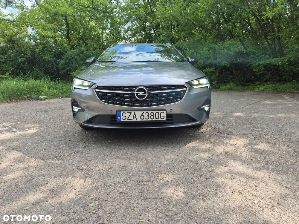 Opel Insignia 2.0 CDTI GS Line S&S - 10