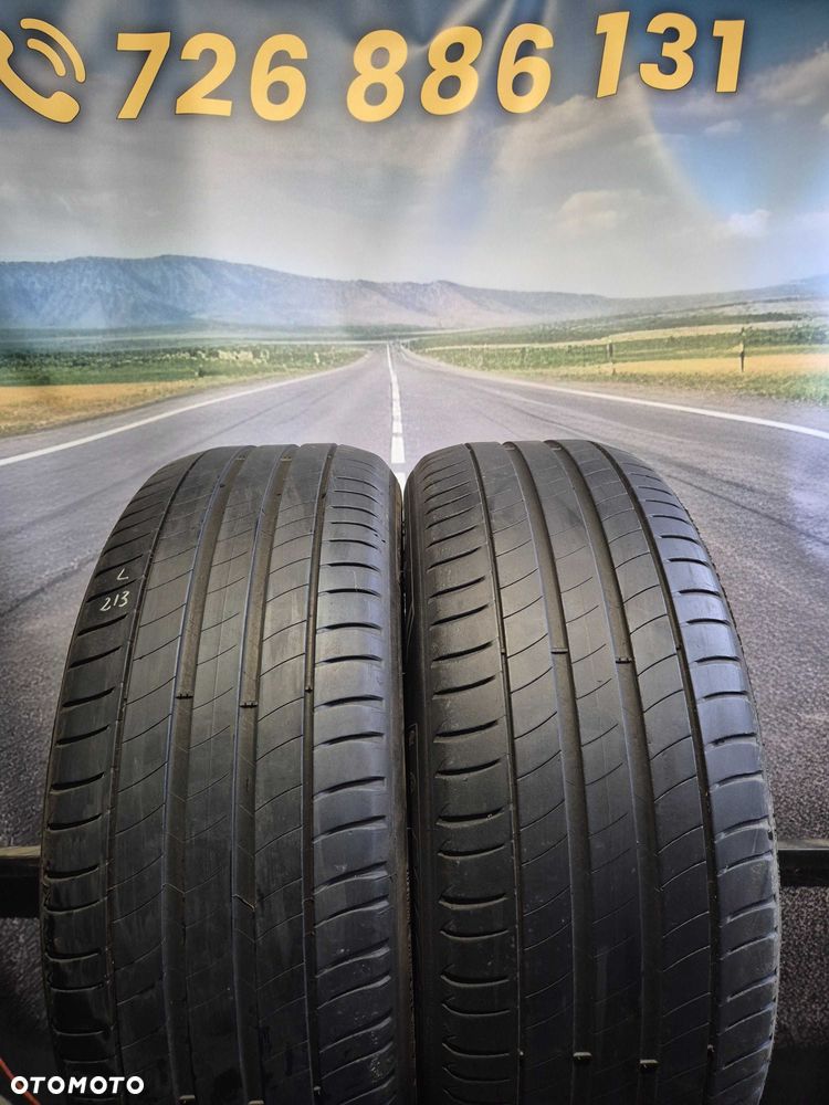 Para opon Michelin Prymacy 3  225/55/17 - 1