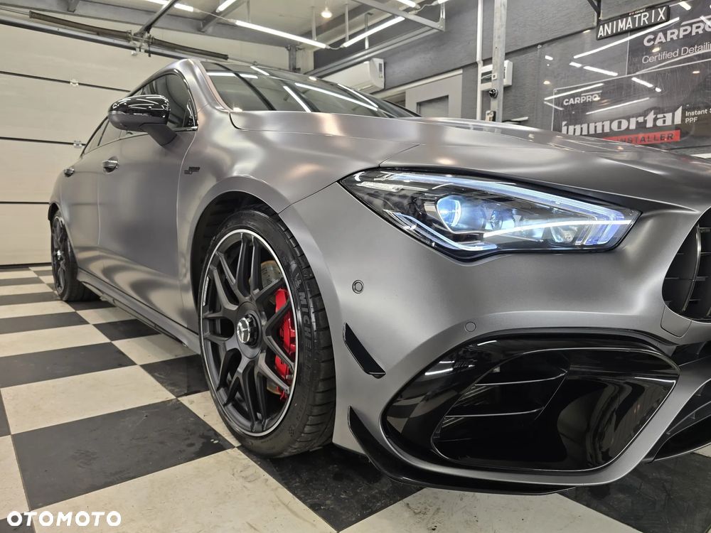 Mercedes-Benz CLA AMG 45 S 4-Matic 8G-DCT - 3