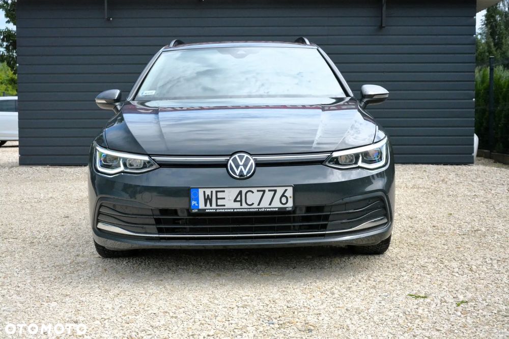 Volkswagen Golf 1.5 eTSI EVO Style DSG - 4
