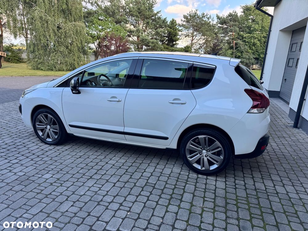 Peugeot 3008 155 THP Automatik Platinum - 10