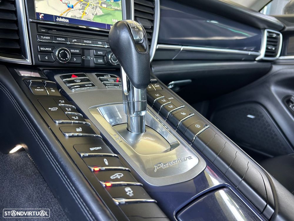 Porsche Panamera Edition - 47