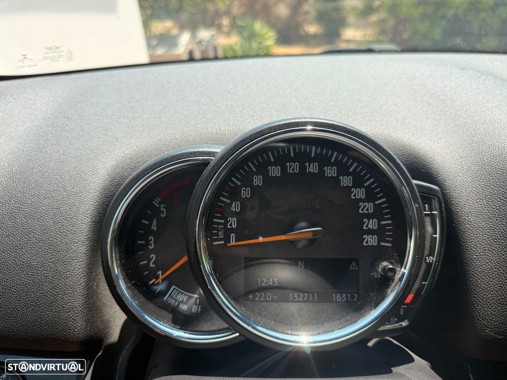 MINI Countryman One D - 11