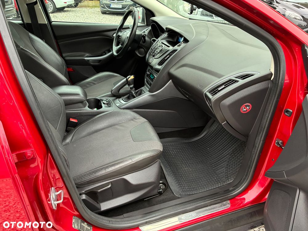 Ford Focus 1.6 TI-VCT Titanium - 11