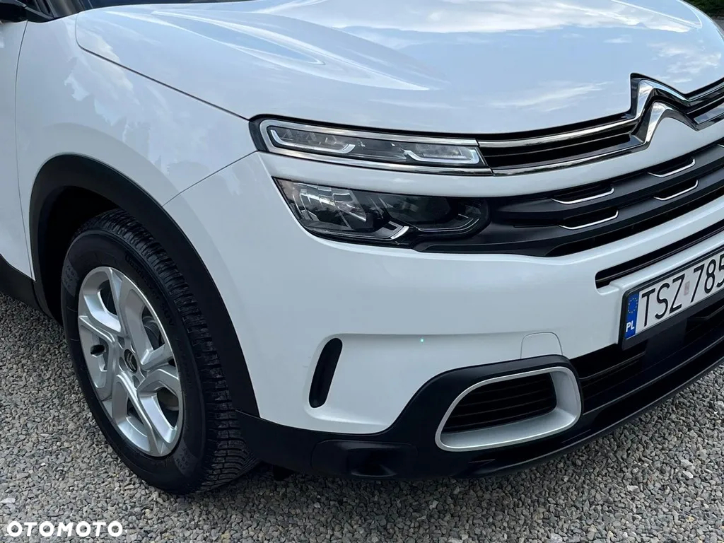 Citroën C5 Aircross - 19