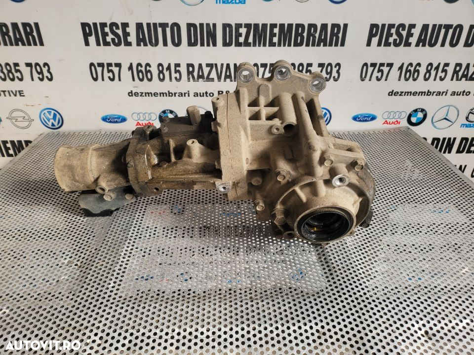 Grup Diferential Fata Cutie Transfer Reductor Mitsubishi Outlander 2 2.0 Diesel BSY 4x4 2006-2012 - 5