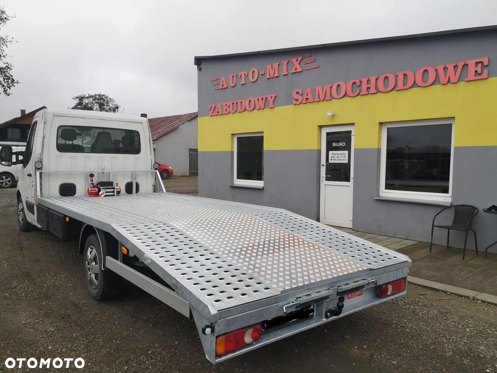 Iveco NOWE NADWOZIE, autolaweta, pomoc drogowa, przewóz pojazdów, DMC 3500 kg, producent - 6