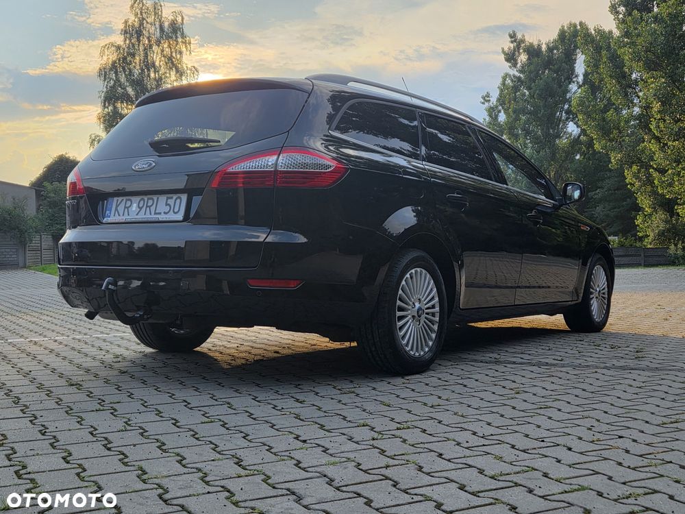 Ford Mondeo 2.0 Titanium - 5