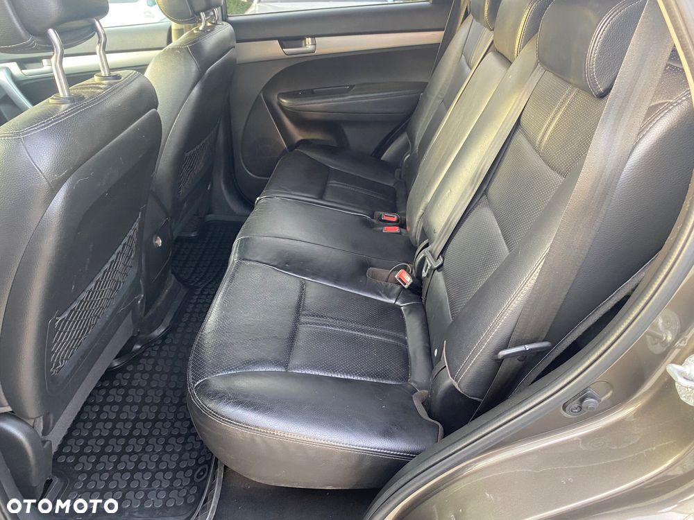 Kia Sorento 2.4 CVVT 4WD Vision - 32
