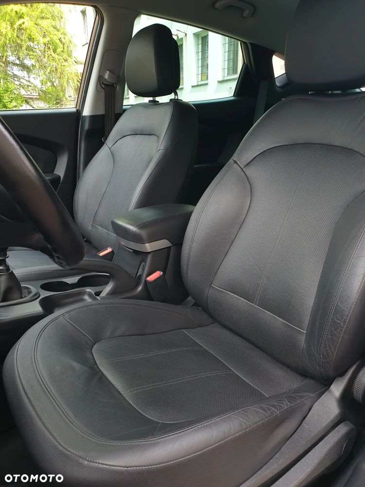 Hyundai ix35 2.0 CRDi 4WD Premium - 24