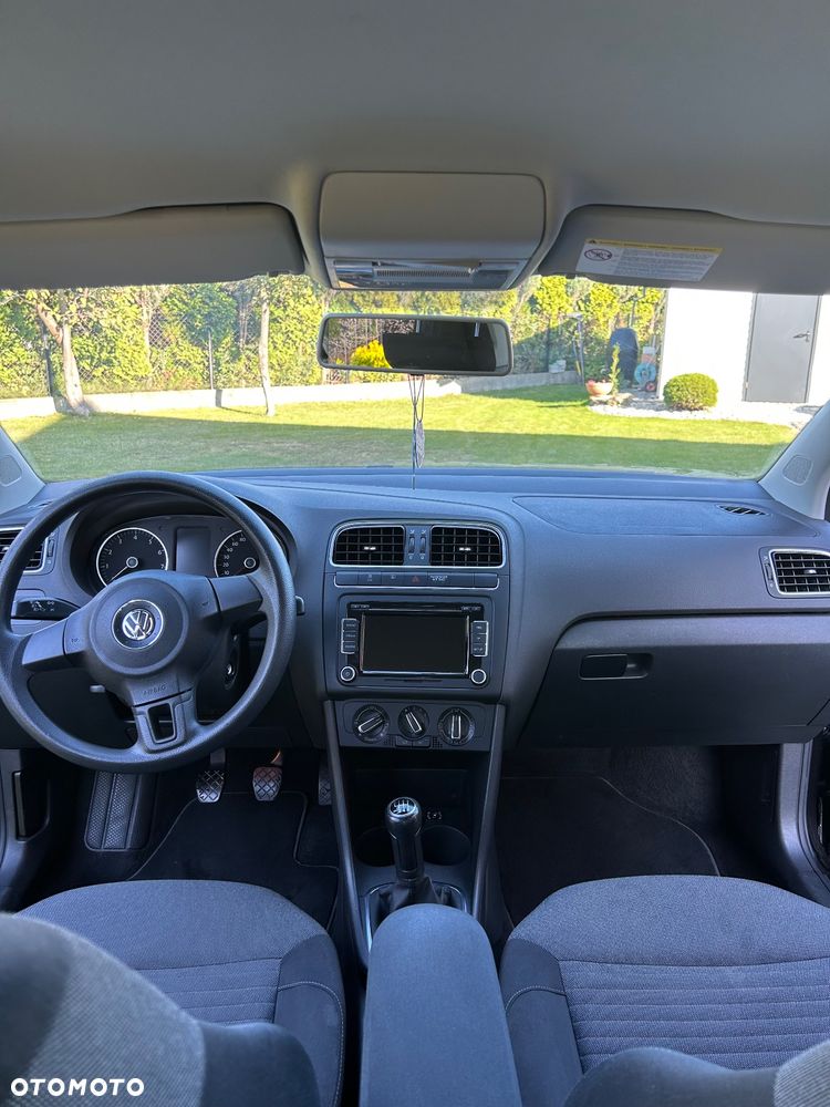 Volkswagen Polo 1.2 TSI Comfortline - 8