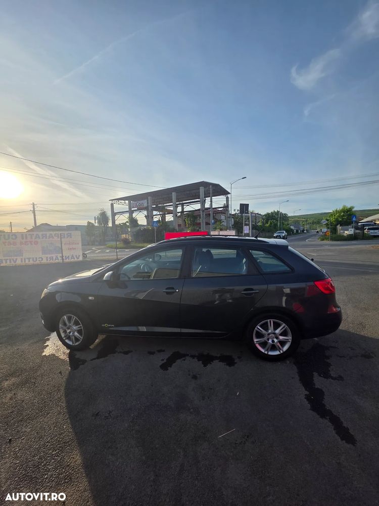 Seat Ibiza 1.2 TDI CR Ecomotive Style - 4